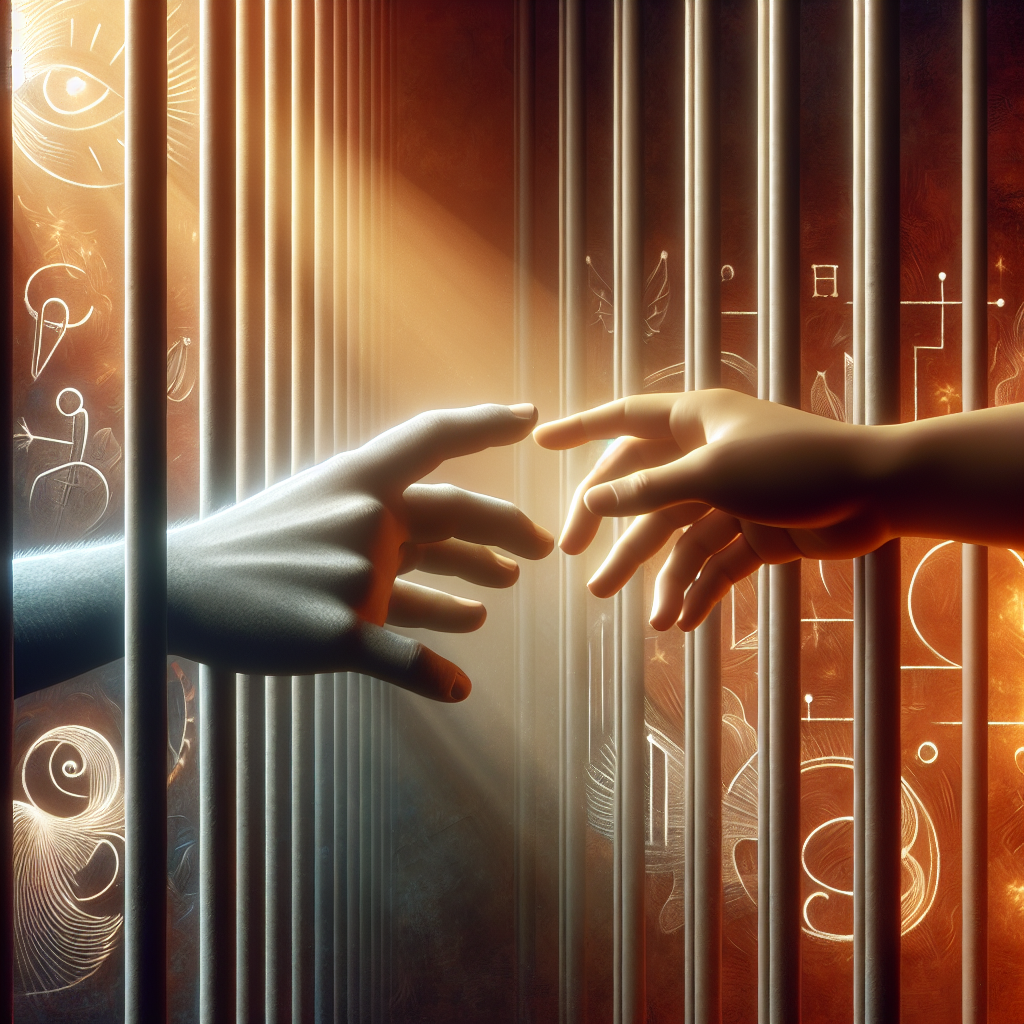 The Healing Power of Being Heard in Incarceration