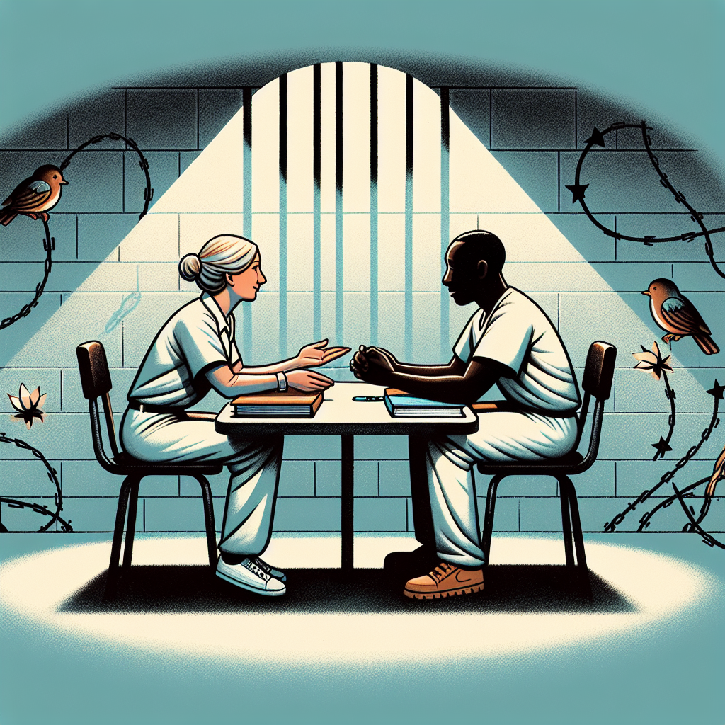 Mentorship: Key to Successful Reentry Journey