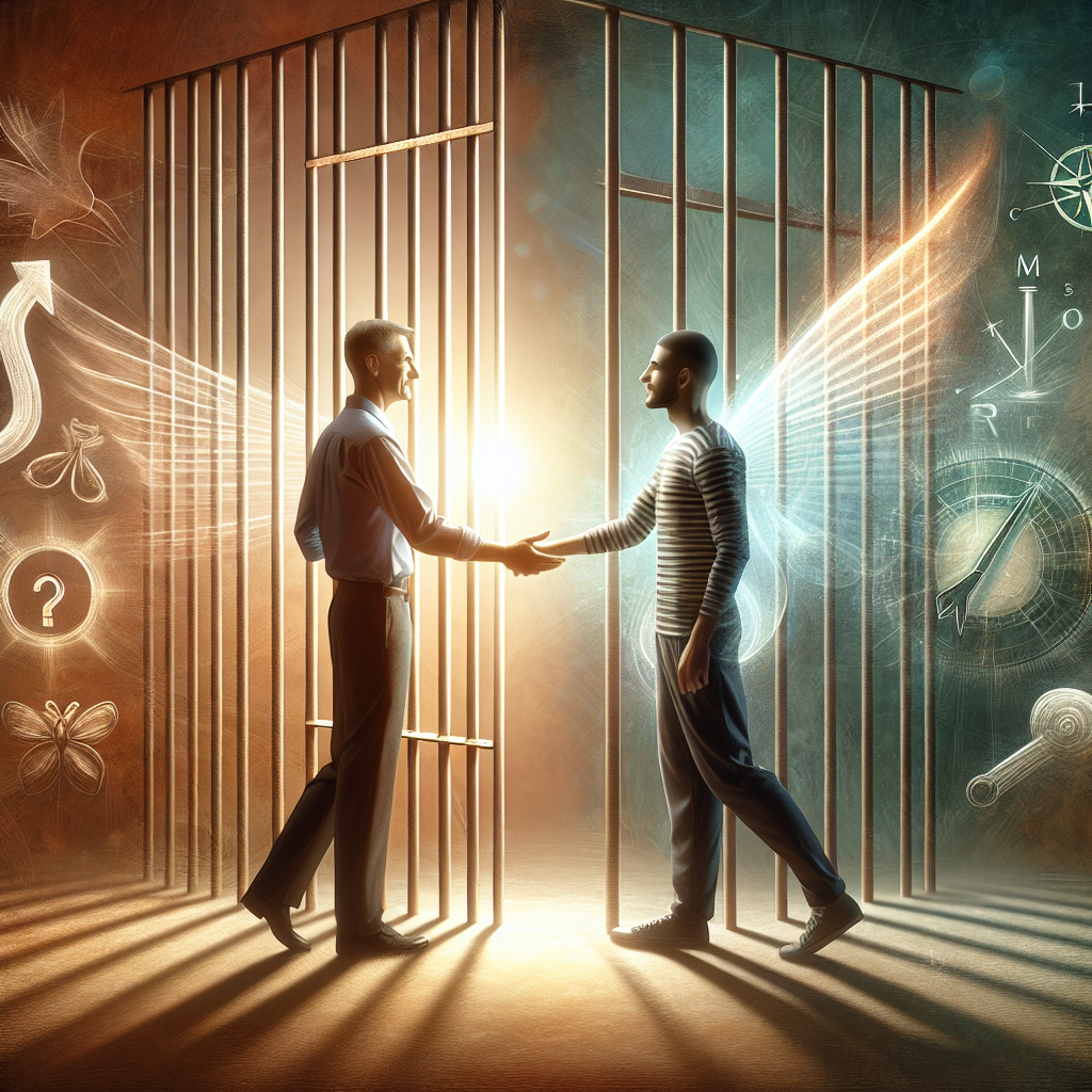 The Role of Mentorship in Successful Reentry