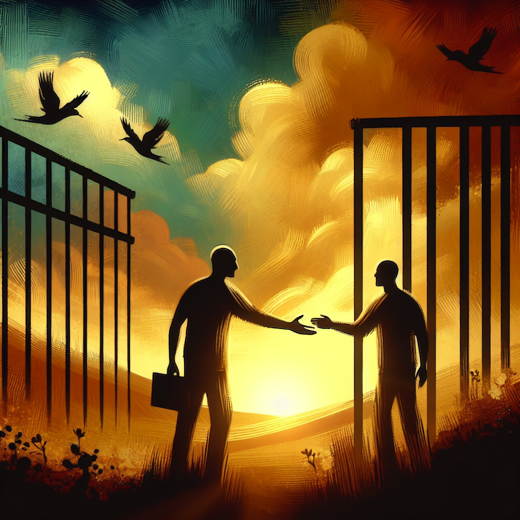 Mentorship’s Role in Successful Reentry