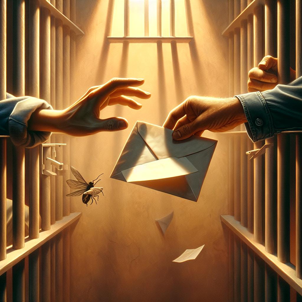 Corresponding with Inmates: Rules & Mail Delays