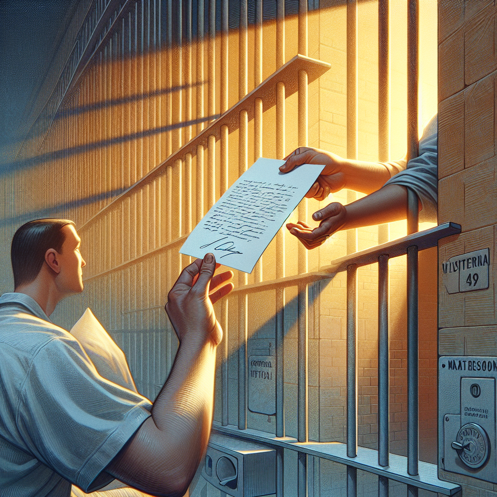 Inmate Correspondence: Rules, Delays & Policies