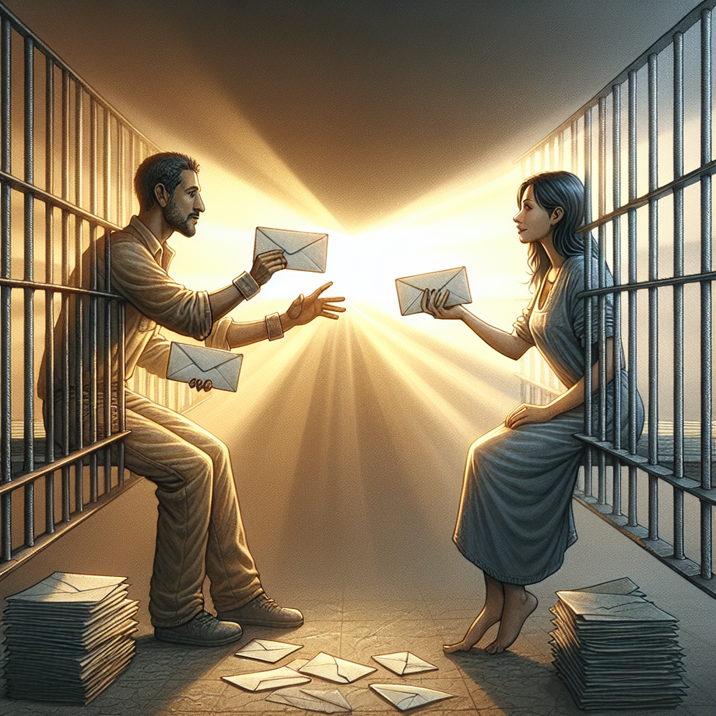 Why More Prison Penpals Matter: Reducing Stigma & Humanizing