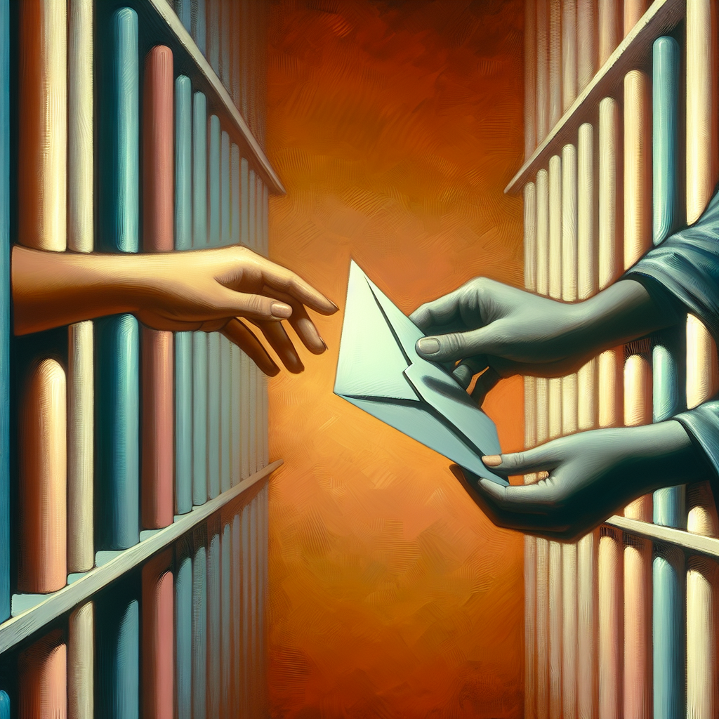 Why We Need More Prison Penpals: Humanizing Lives