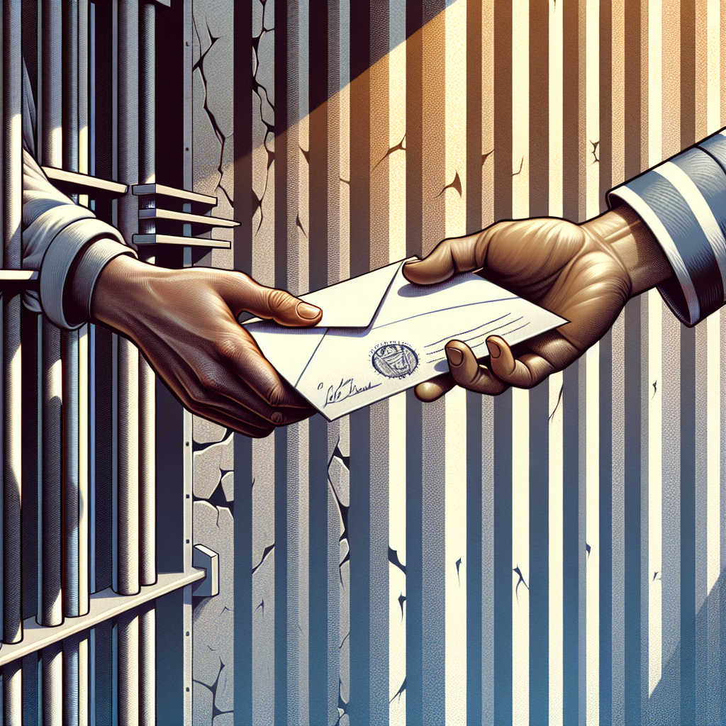 Why Prison Penpals Matter: Reducing Stigma & Humanizing