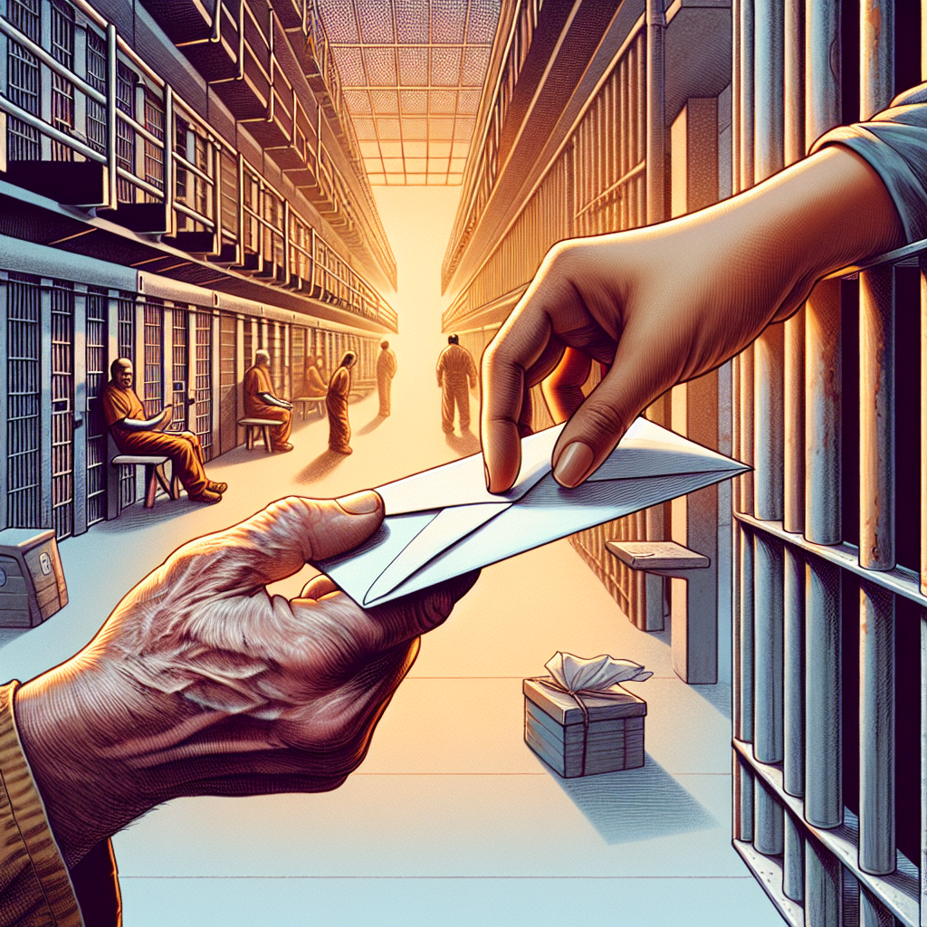 Why Prison Penpals Matter: Reducing Stigma & Humanizing