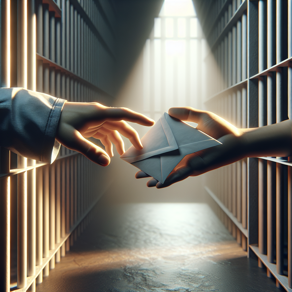 Why Prison Penpals Matter: Humanizing Inmates