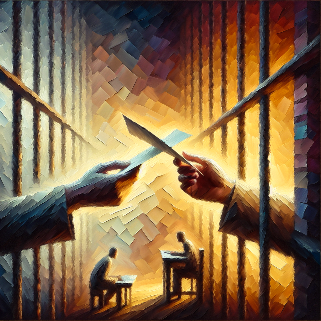 Change a Life: Start Writing with EliteInmates.com