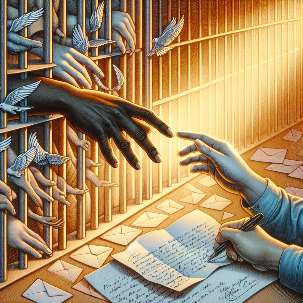 Your Letter Could Change a Life with EliteInmates.com