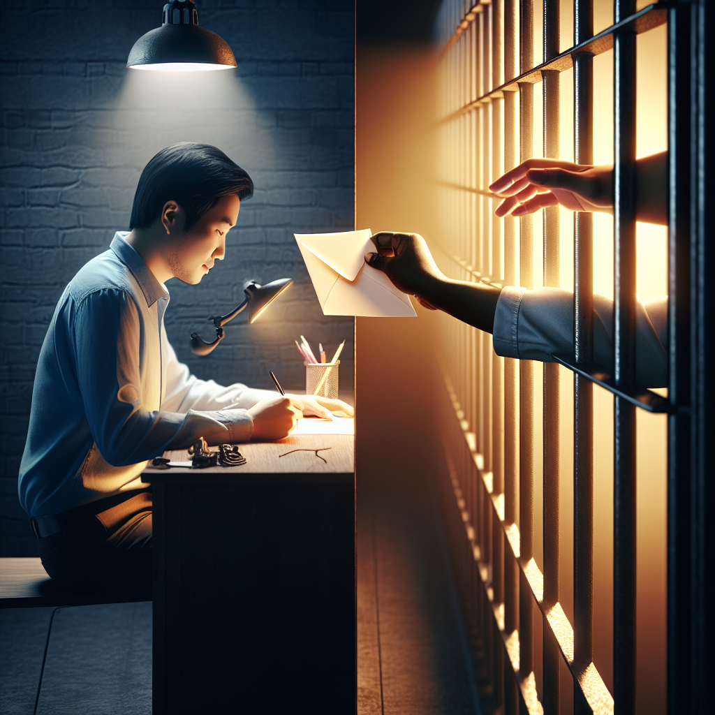 10 Reasons to Start Your Penpal Journey with EliteInmates.com