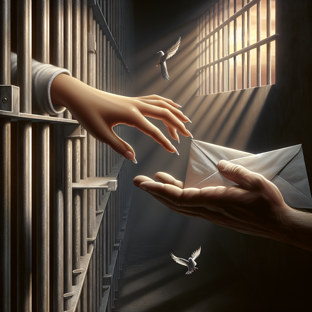 Benefits of Writing to Inmates: Support & Rehabilitation