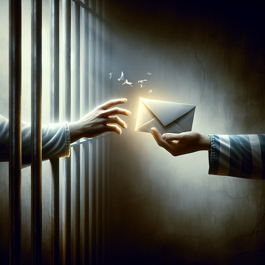 Breaking Isolation: Your Letter Can Be a Lifeline