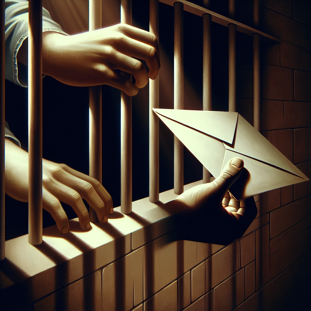 Breaking Isolation: Your Letter Can Be a Lifeline