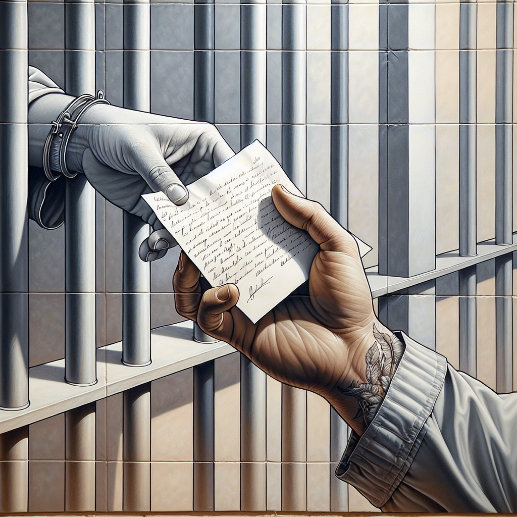 Building Trust Through Letters: Meaningful Mail Friendships