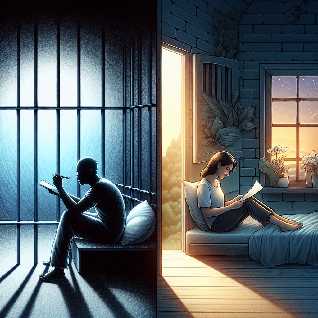 Bridging Cultural Gaps: Free World vs. Incarceration