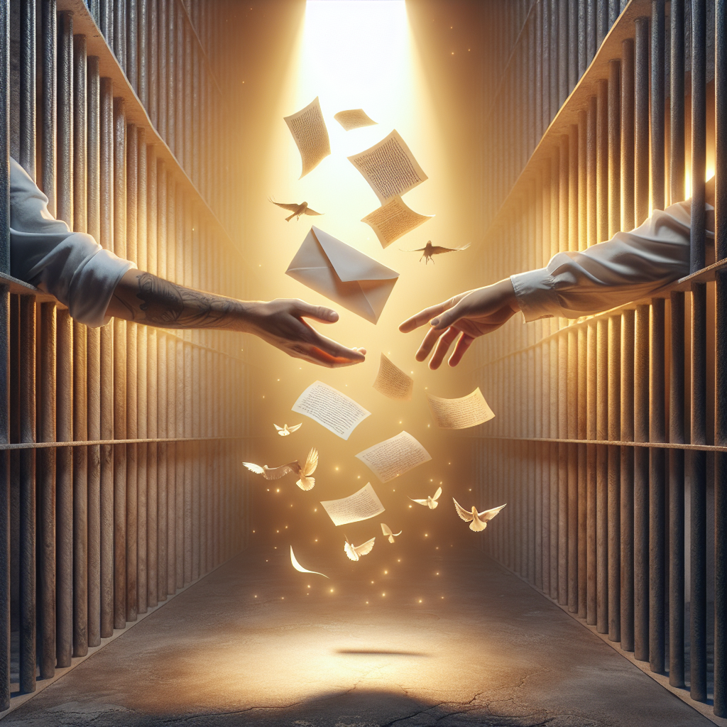 Prison Penpal Letters: Do’s, Don’ts & Conversation Tips
