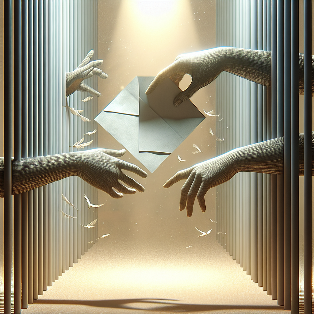 Prison Penpal Letters: Do’s, Don’ts & Conversation Tips