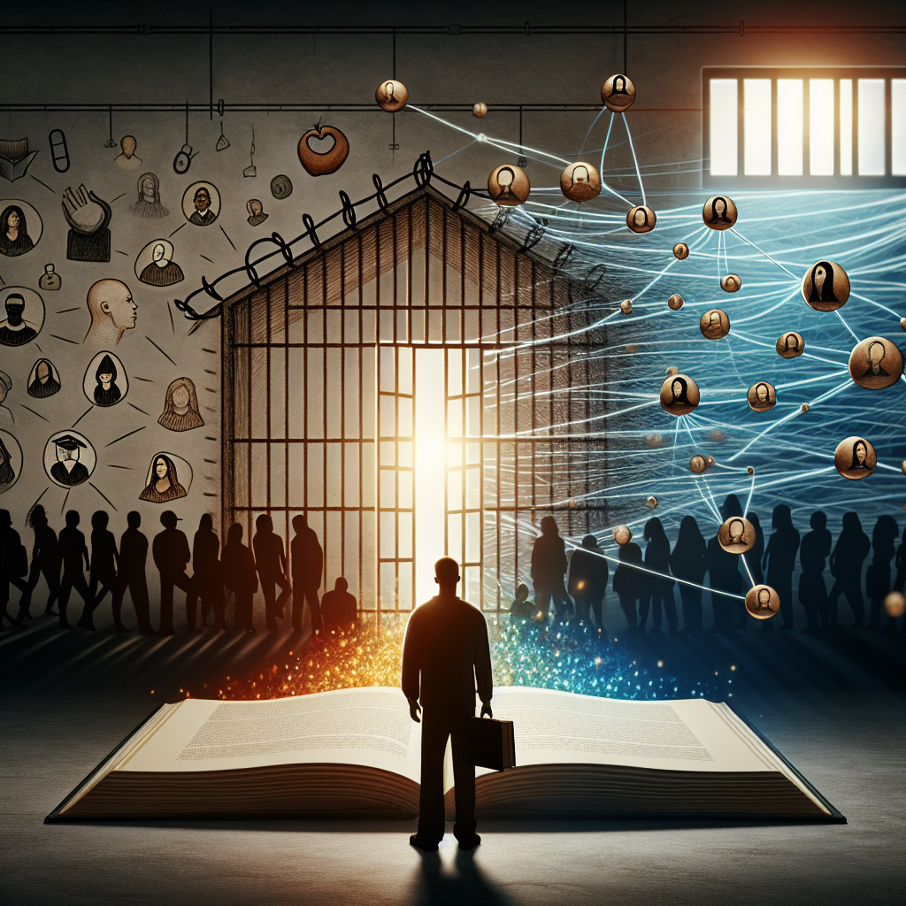 Educational Opportunities for Formerly Incarcerated