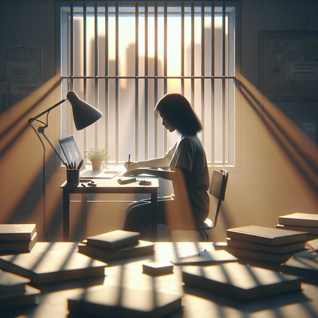 Educational Opportunities for Formerly Incarcerated