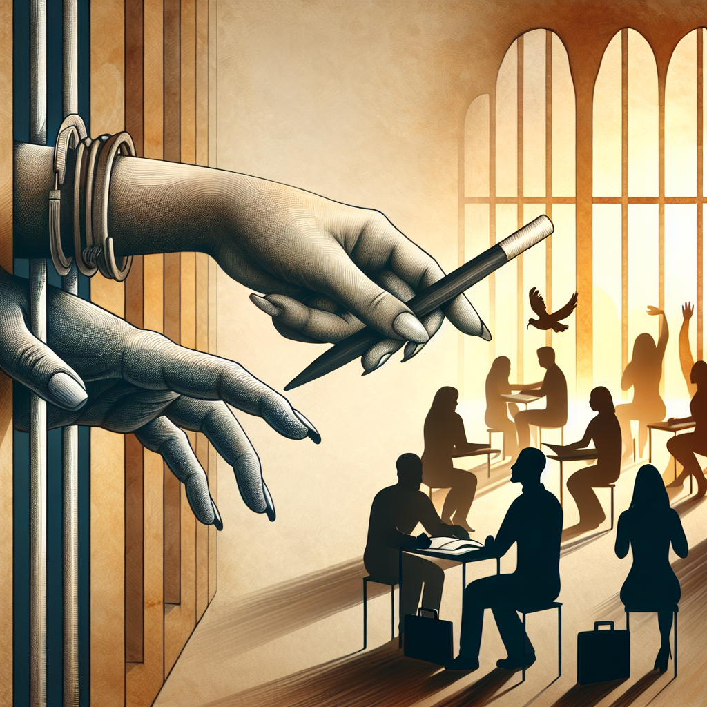 Educational Opportunities for the Formerly Incarcerated