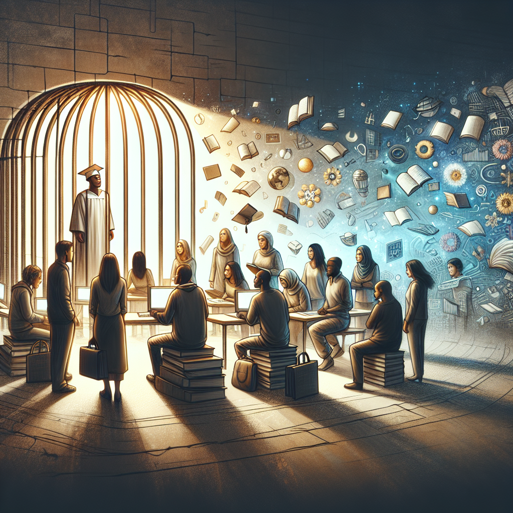 Educational Opportunities for Formerly Incarcerated