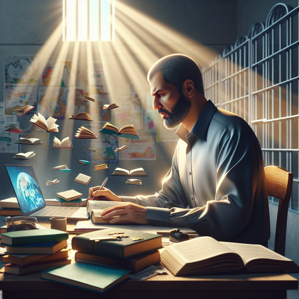 Educational Opportunities for Formerly Incarcerated