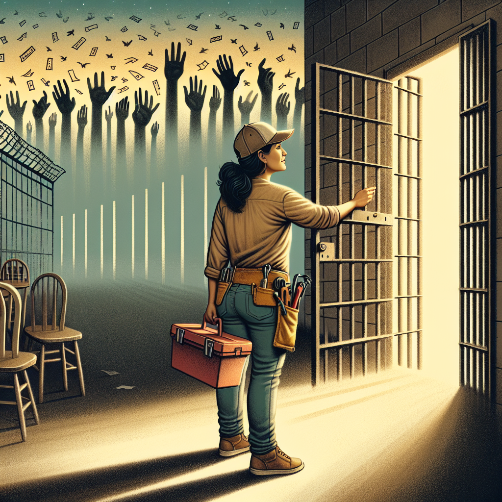 Impact of Background Checks on Reentry Success