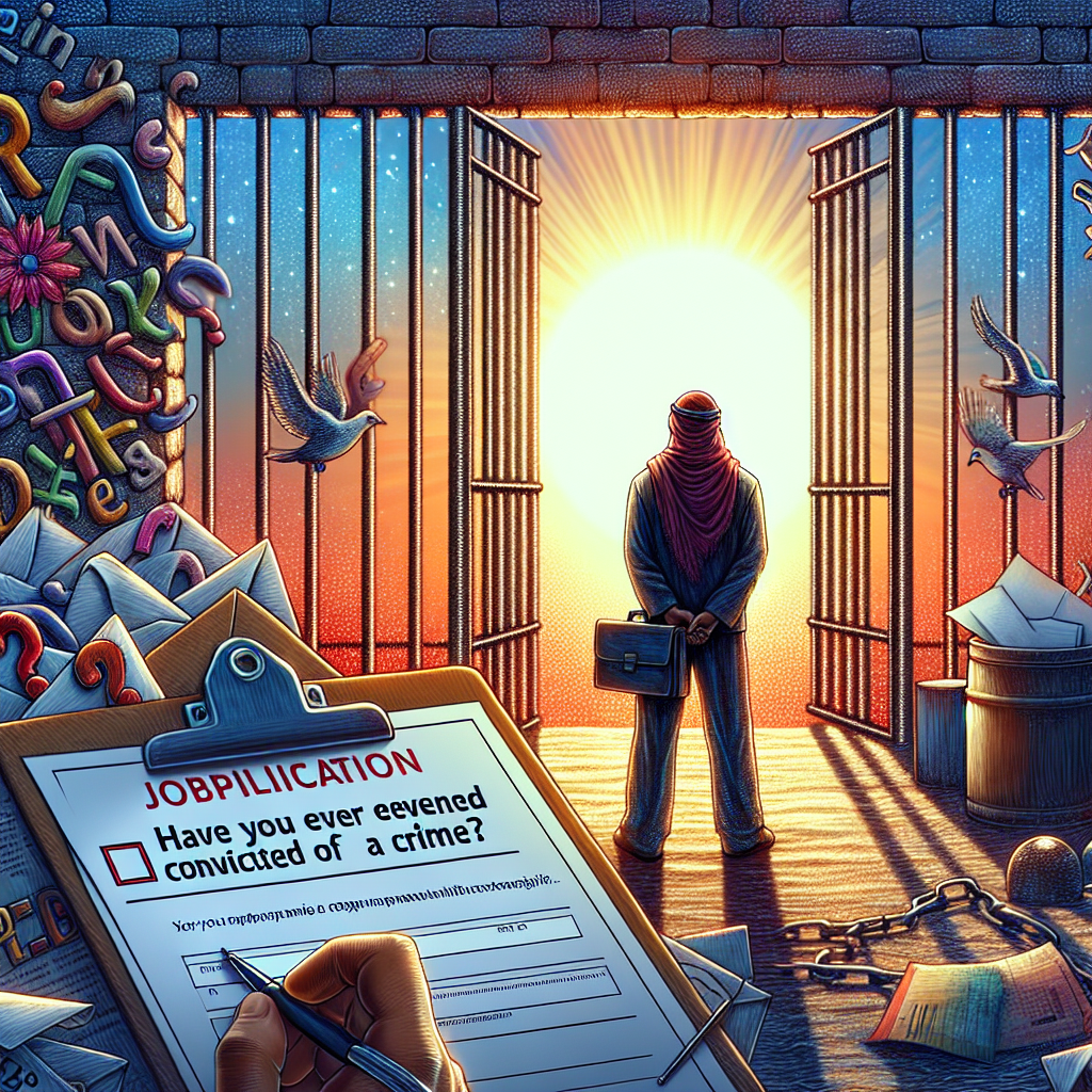 How Background Check Policies Affect Reentry Success