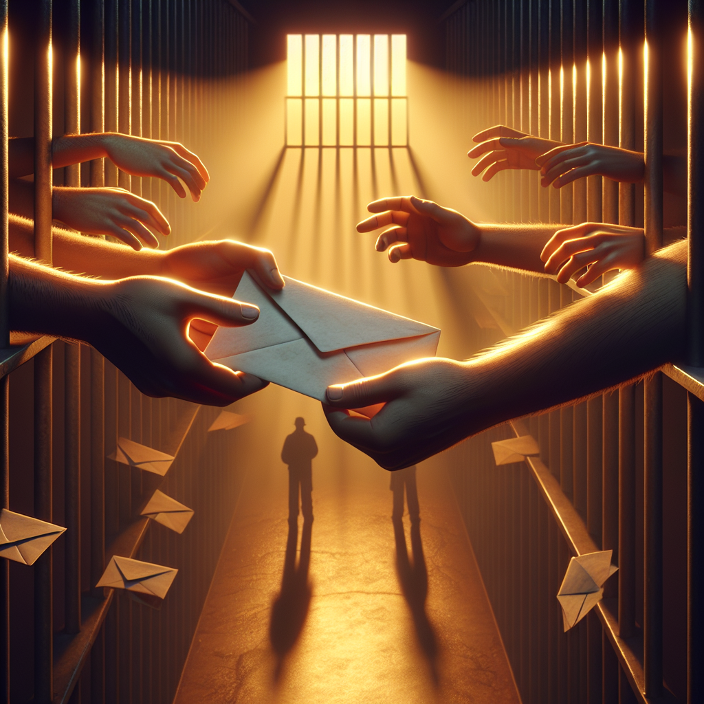 Expand Your Worldview: Write to an Inmate
