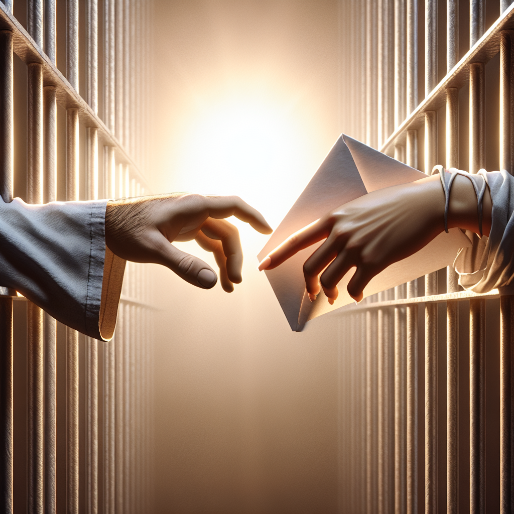 Expand Your Worldview: Write to an Inmate Today