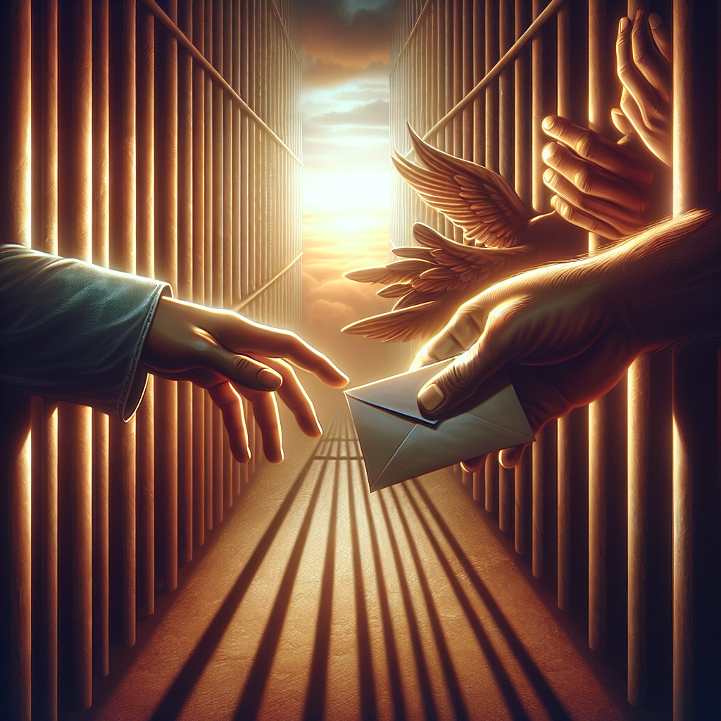Expand Your Worldview: Write to an Inmate