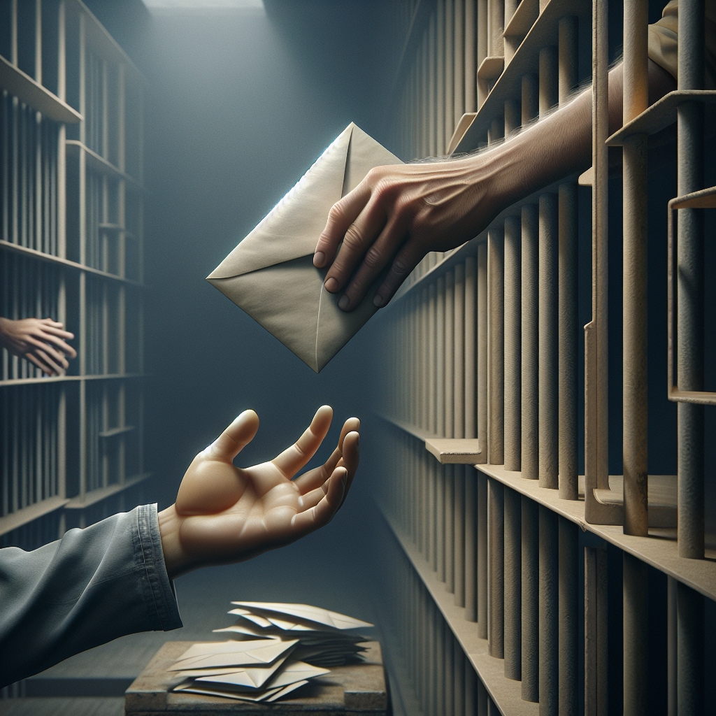 Expand Your Worldview: Write to an Inmate Today