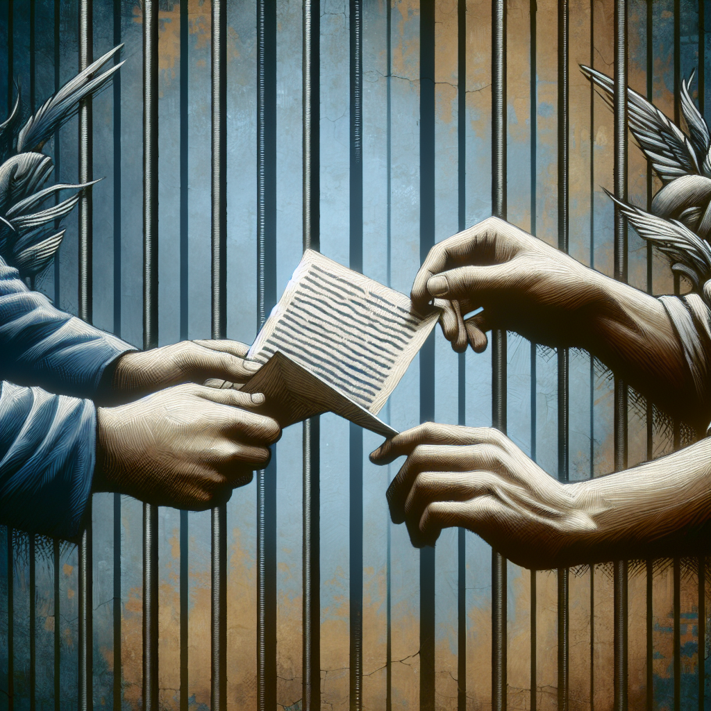 Real Stories of Transformation: Penpal Friendships