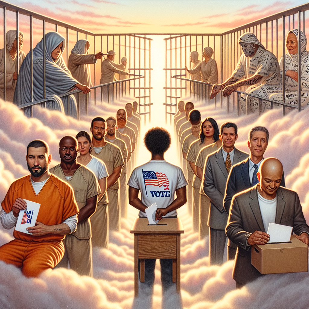 Restoring Voting Rights After a Felony Conviction