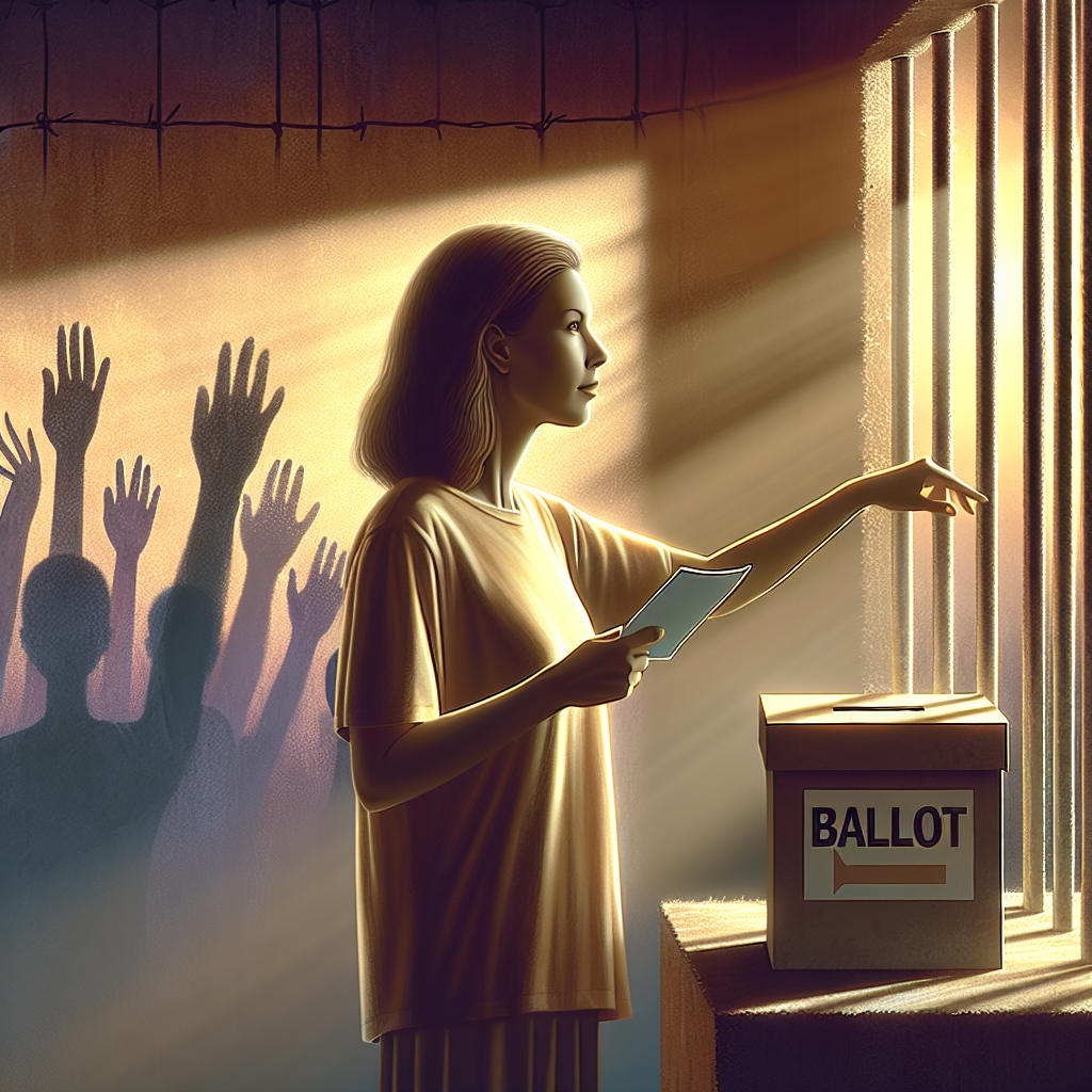 Restoring Voting Rights After Felony Conviction