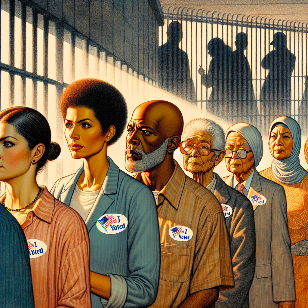 Restoring Voting Rights After Felony Conviction