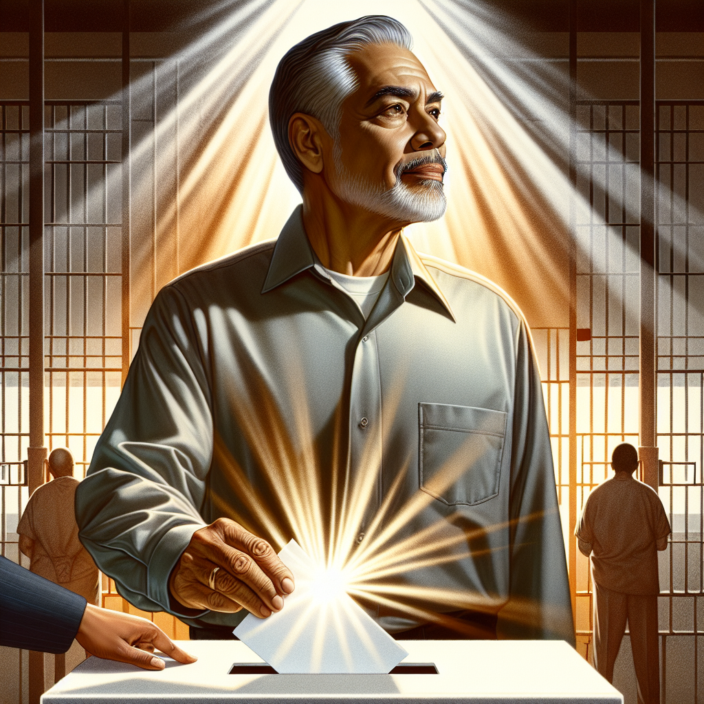 Restoring Voting Rights After Felony Conviction