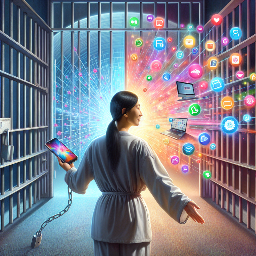 Tech Access & Digital Literacy After Release