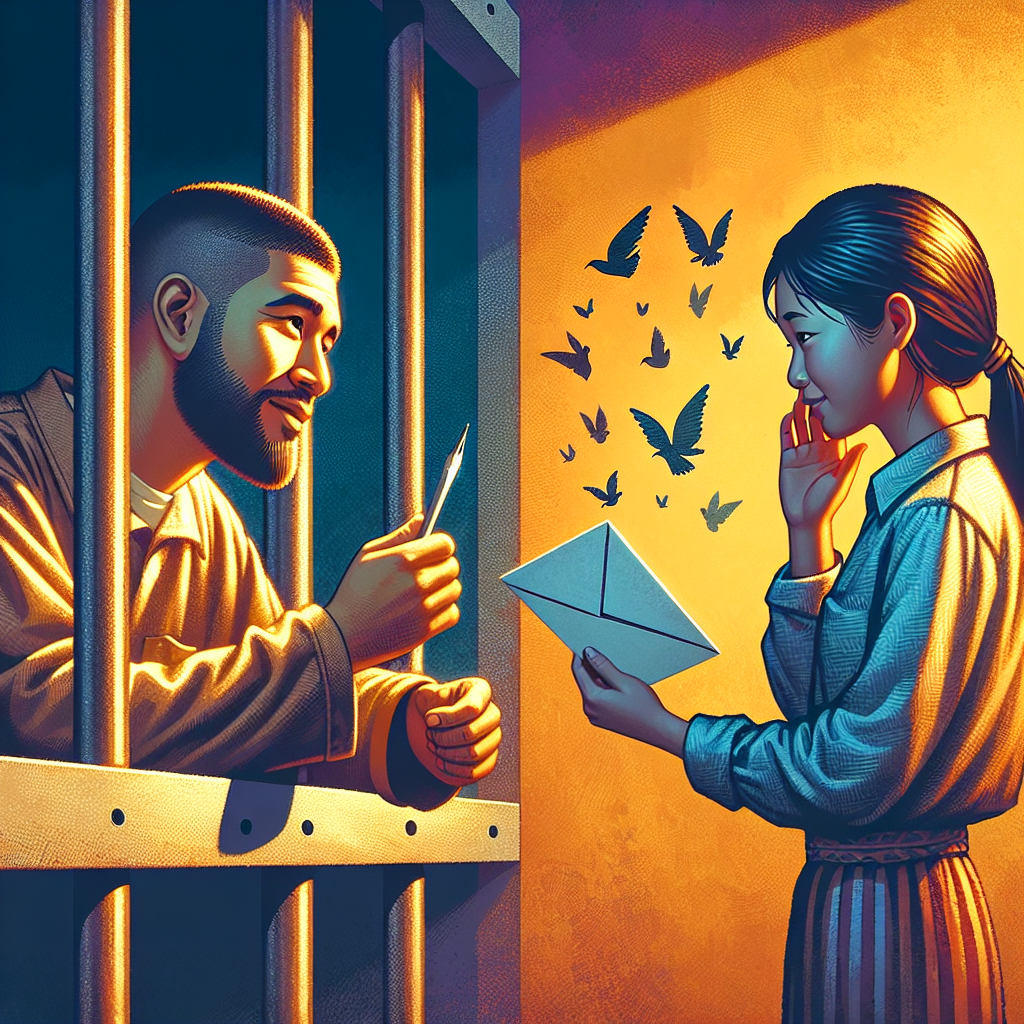 The Healing Power of Listening to Inmates