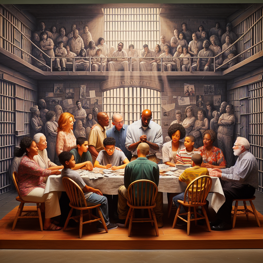 Family Support: Key to Successful Reintegration