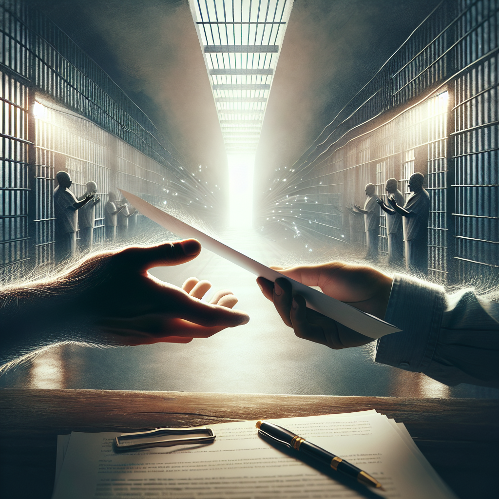 The Role of Mentorship in Successful Reentry