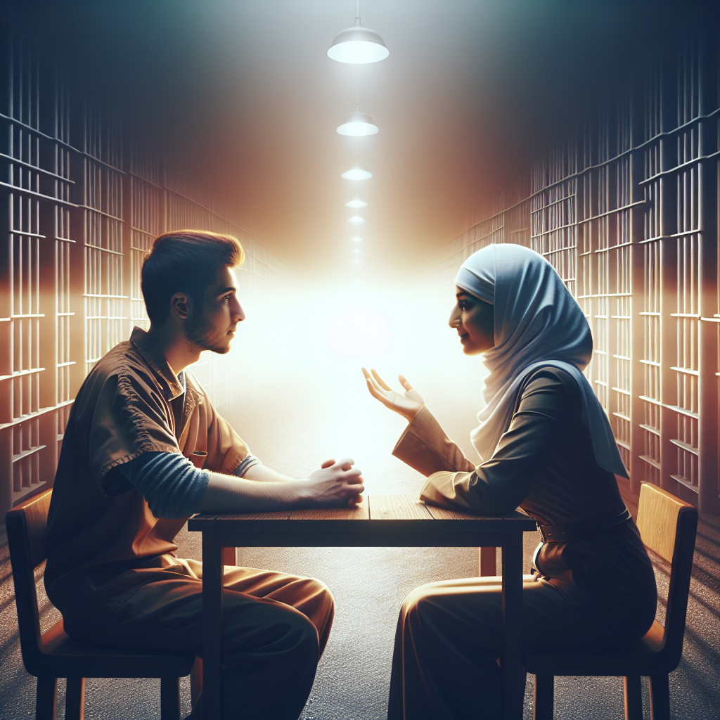 Mentorship: Key to Successful Reentry