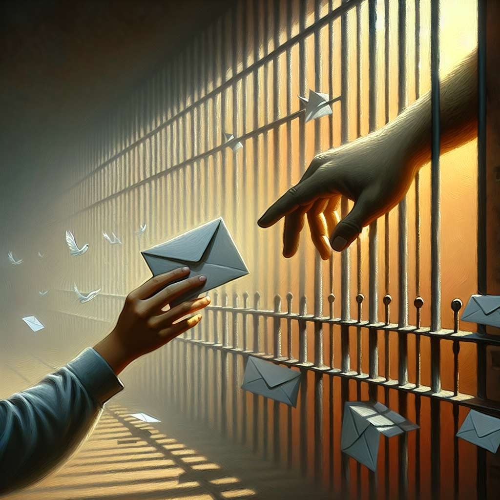Understanding Prison Mail Rules: What’s Allowed & Banned