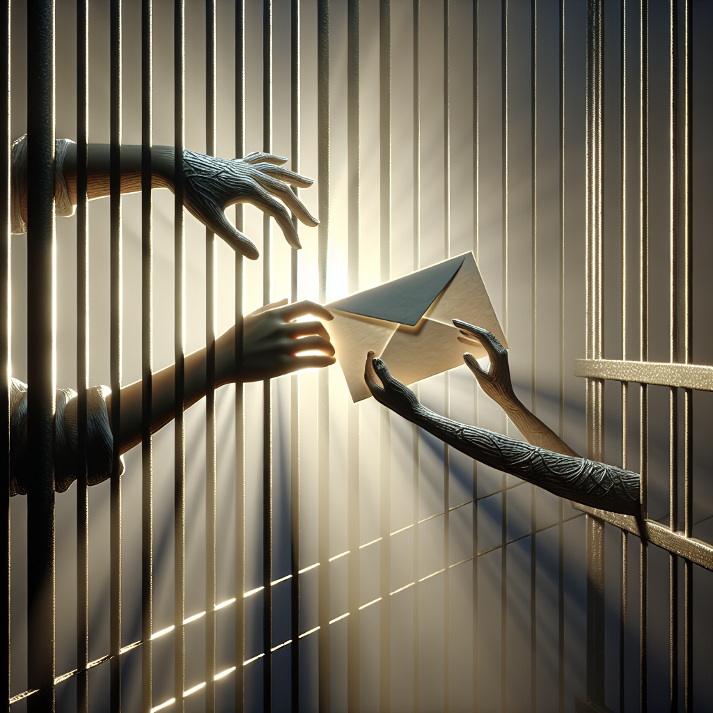 Understanding Prison Mail Rules: What’s Allowed & Banned