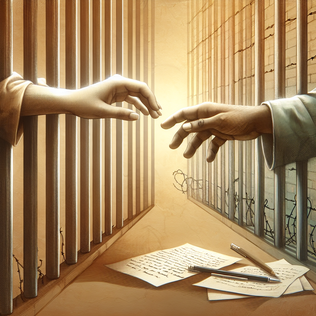 Understanding Prison Mail Rules: Avoid Rejected Letters