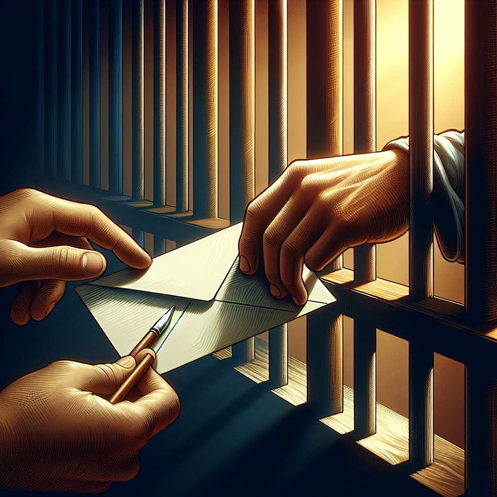Understanding Prison Mail Rules: Avoid Rejected Letters