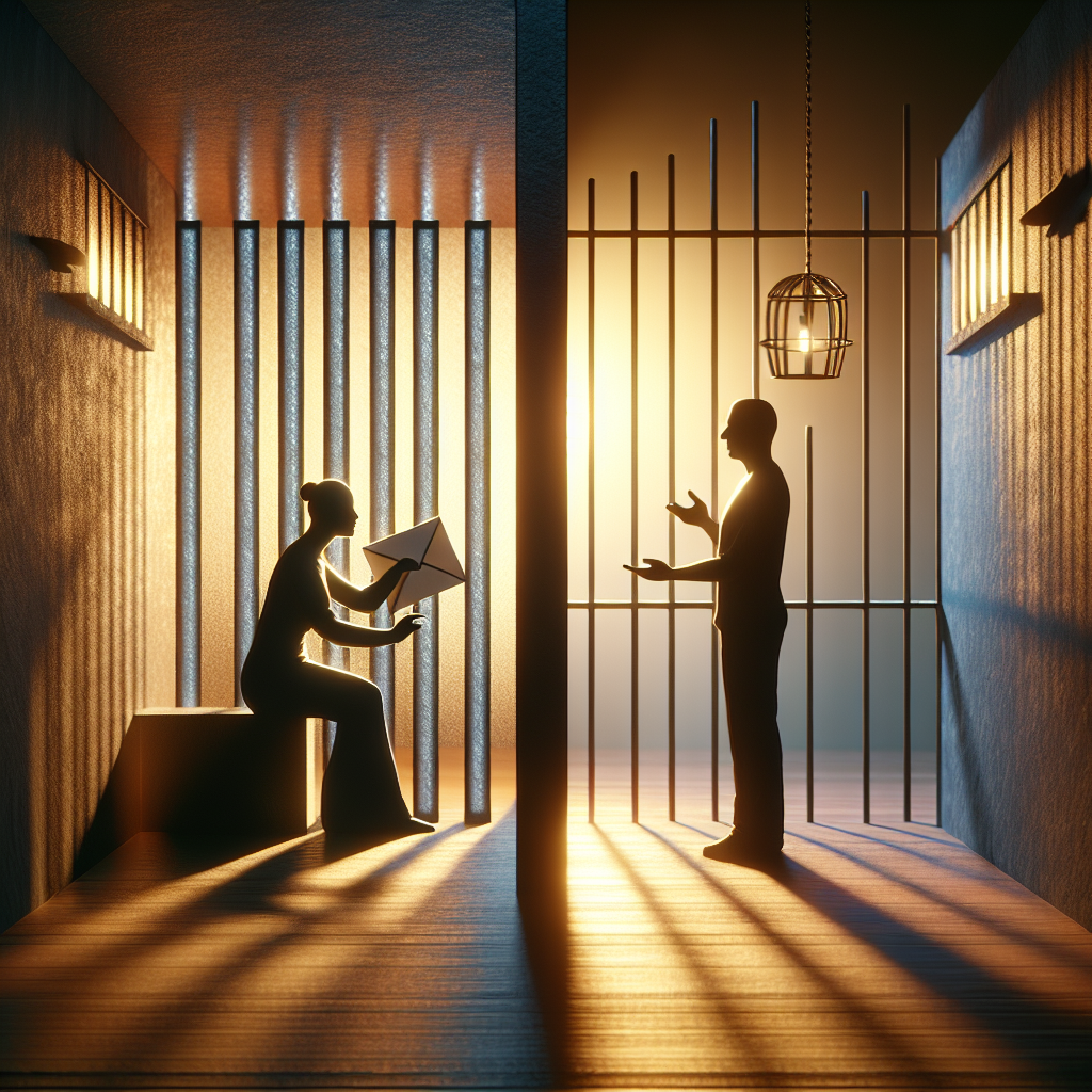 Why We Need More Prison Penpals: Reducing Stigma