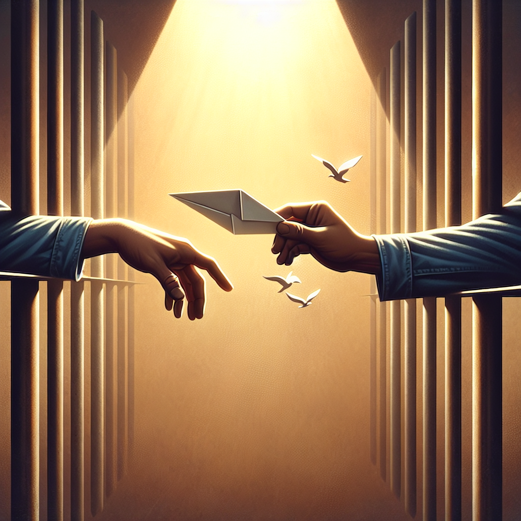 Why We Need More Prison Penpals: Reducing Stigma