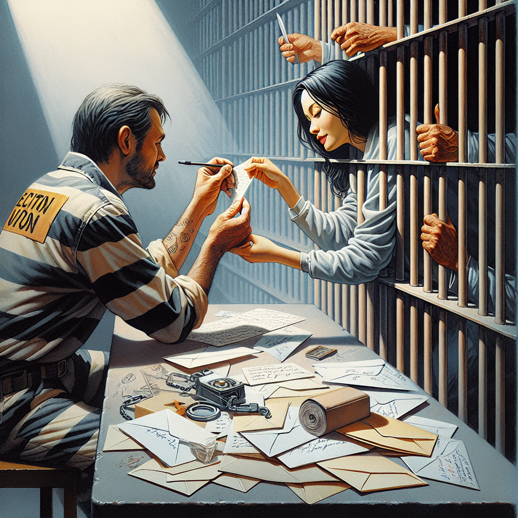 Why Prison Penpals Matter: Reducing Stigma & Humanizing