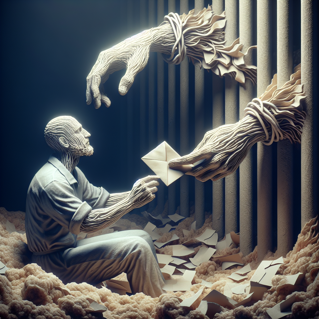 Why More Prison Penpals Matter: Reducing Stigma & Humanizing